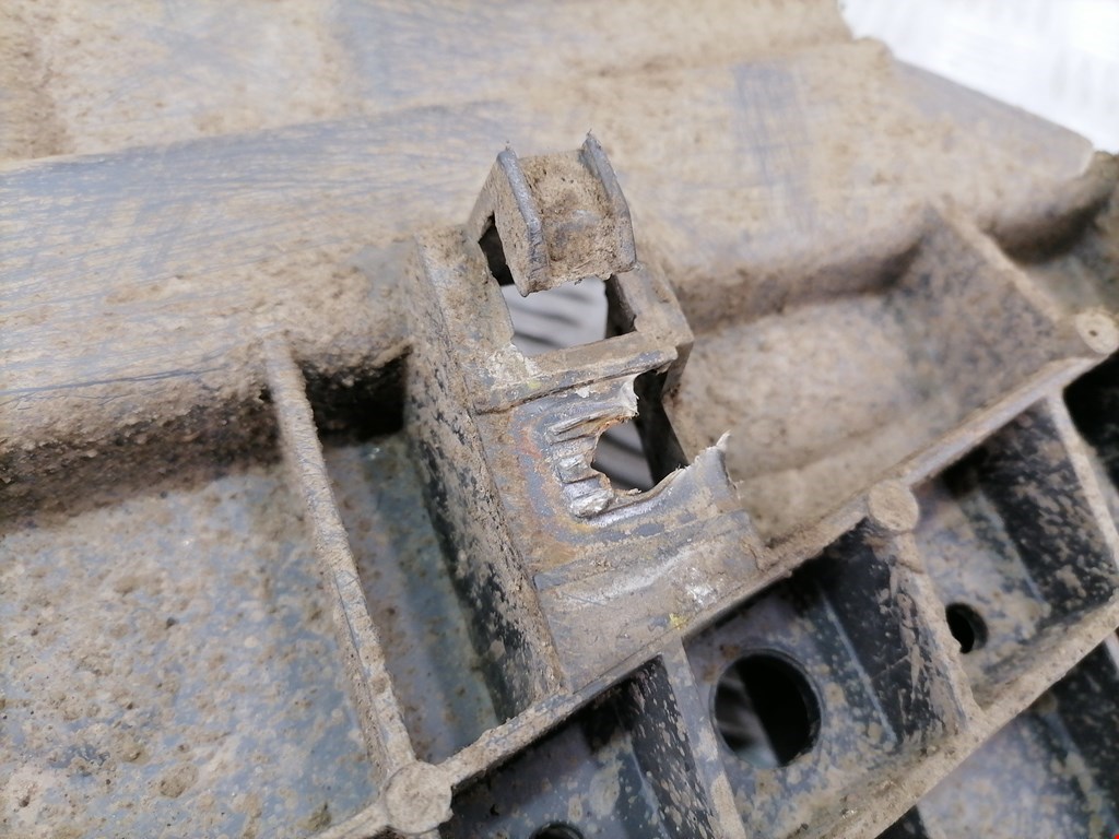 Пыльник (кузов наружные) CITROEN C3 2009-2016