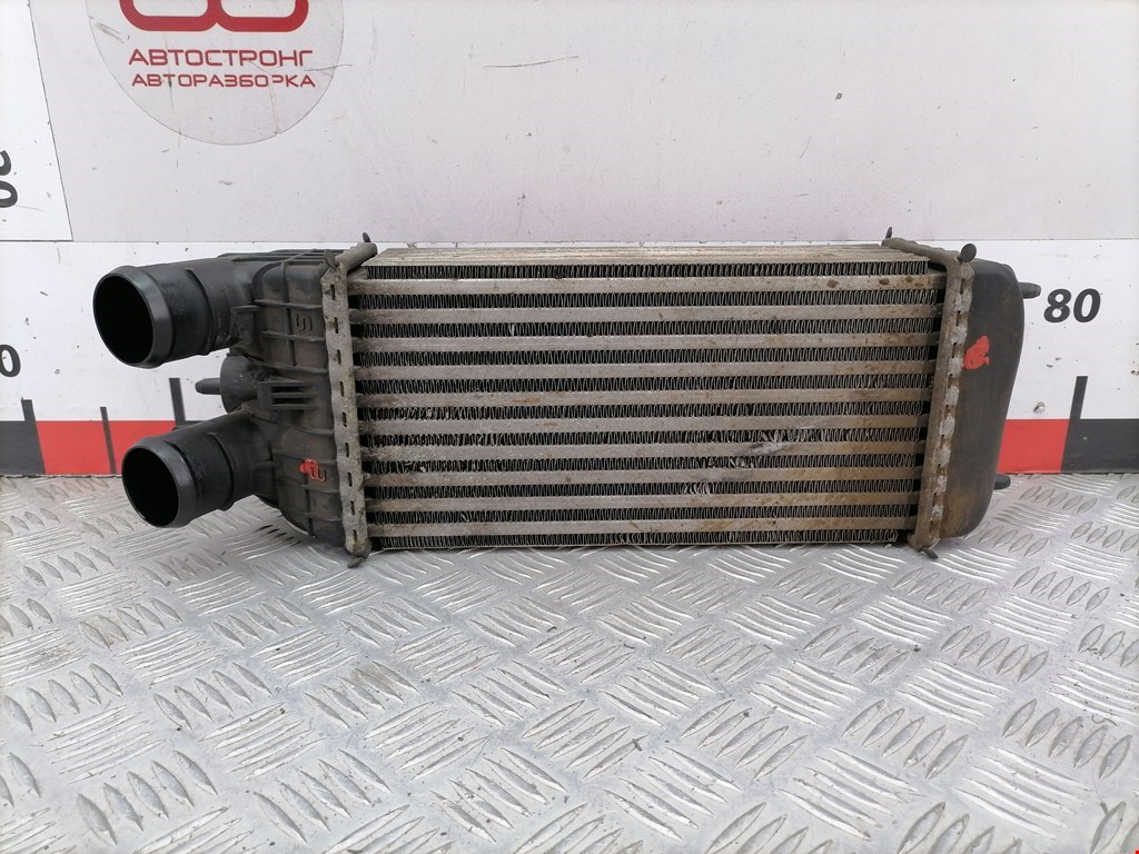 Интеркулер (радиатор интеркулера) CITROEN C3 2009-2016