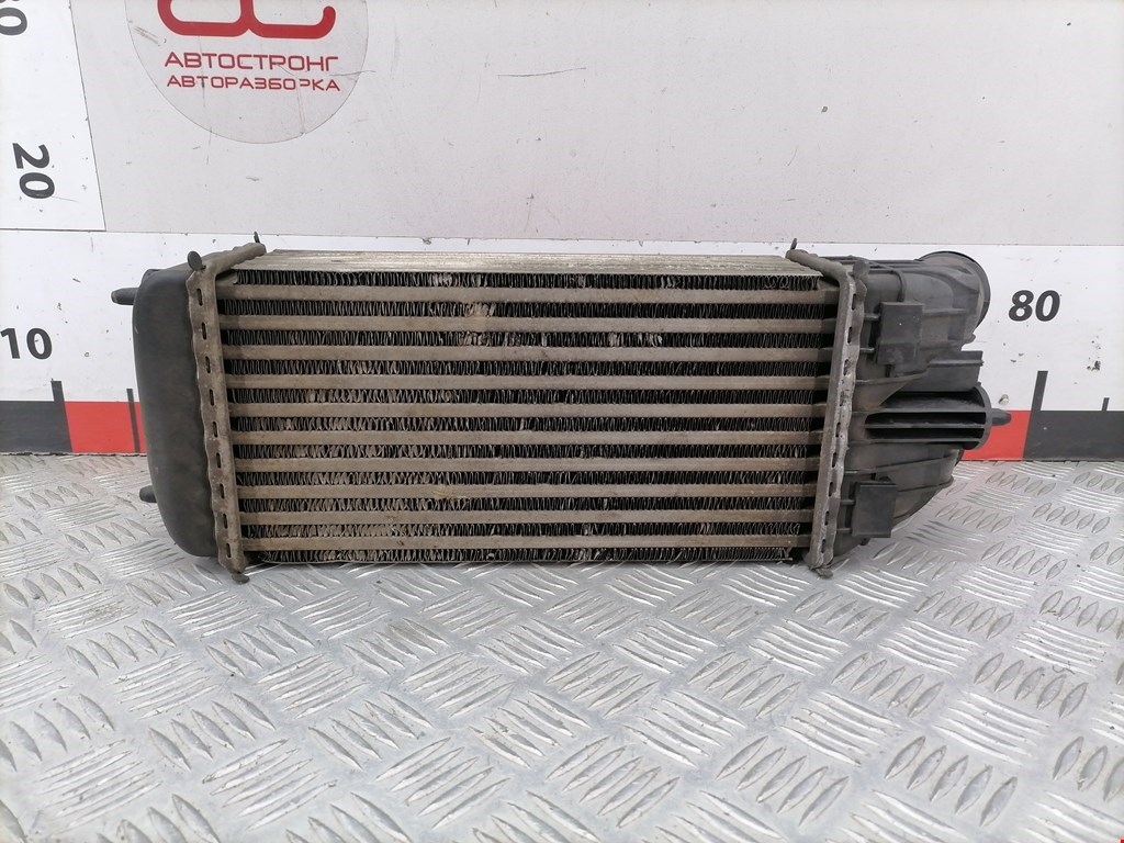 Интеркулер (радиатор интеркулера) CITROEN C3 2009-2016