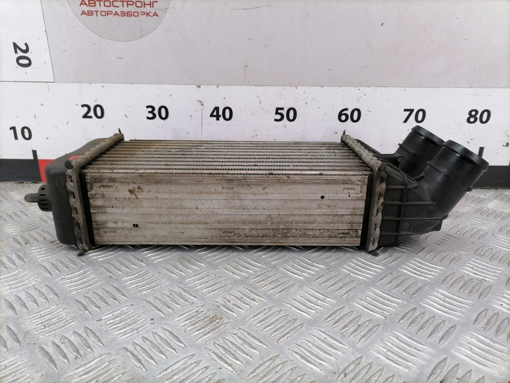 Интеркулер (радиатор интеркулера) CITROEN C3 2009-2016