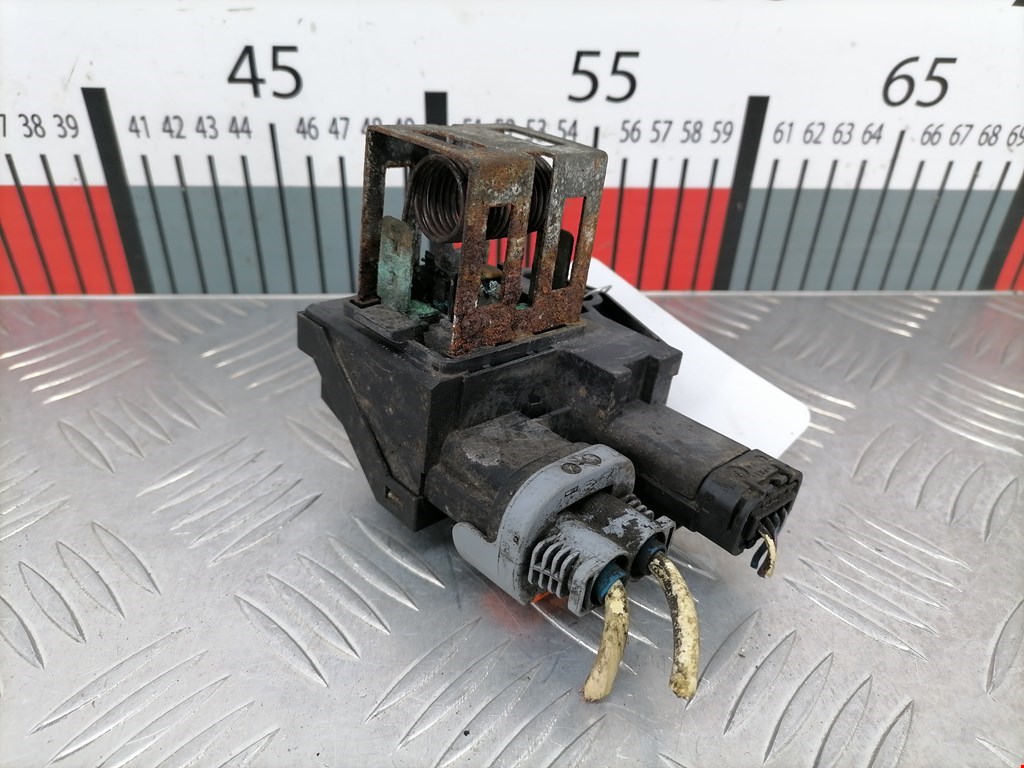 Резистор CITROEN C3 2009-2016