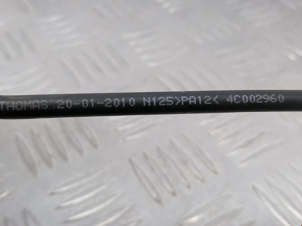 Патрубок CITROEN C3 2009-2016