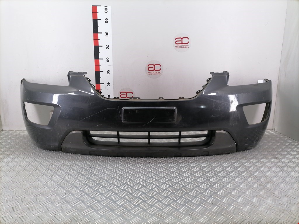 Бампер передний KIA Carens 2006-2012