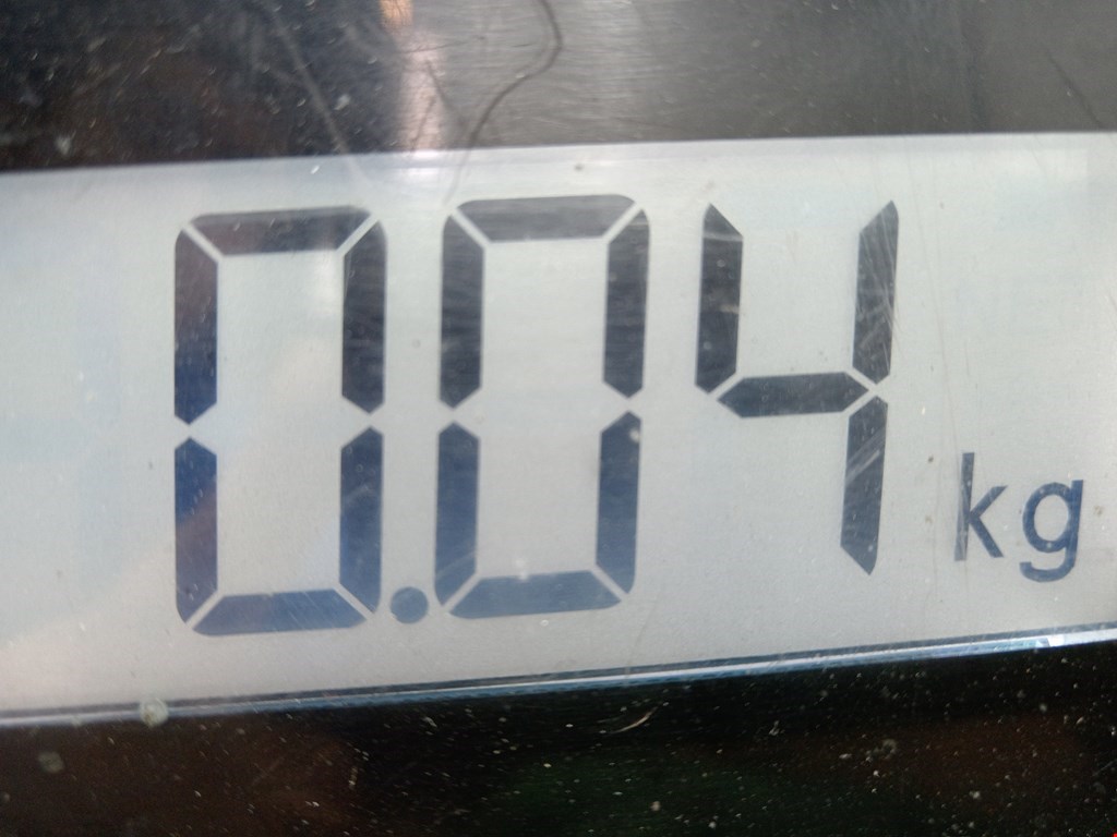 Фонарь подсветки номера VOLKSWAGEN Touran 2003-2010