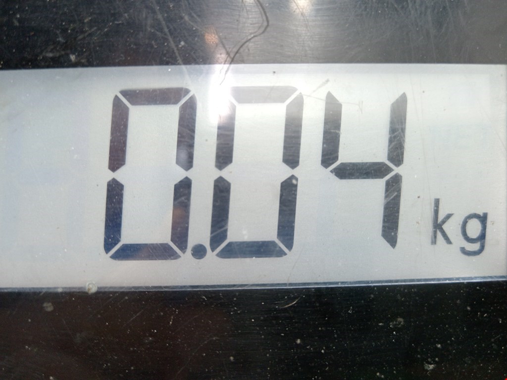 Фонарь подсветки номера RENAULT Laguna 2001-2007