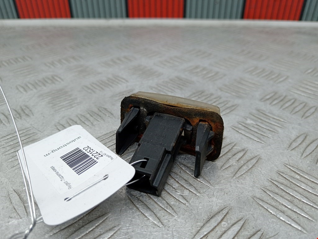 Фонарь подсветки номера PEUGEOT 407 2004-2010