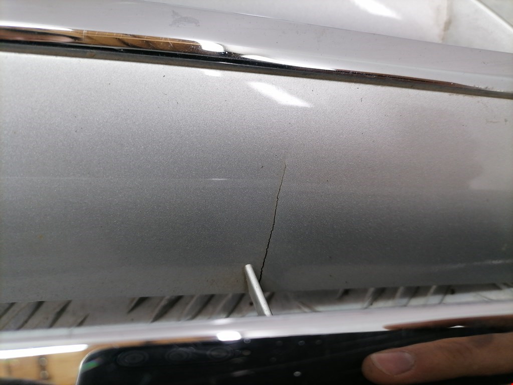 Решетка радиатора MERCEDES-BENZ C-Class C-klasse W204 2007-2015