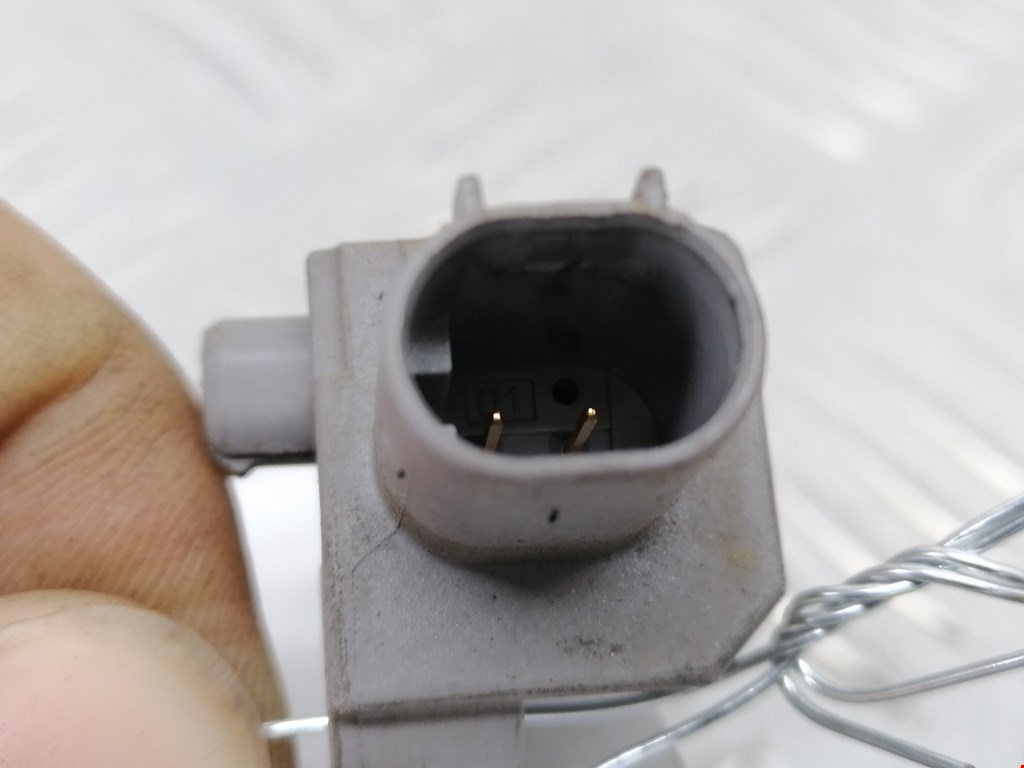 Датчик AIR BAG (подушек безопасности) MERCEDES-BENZ C-Class C-klasse W204 2007-2015