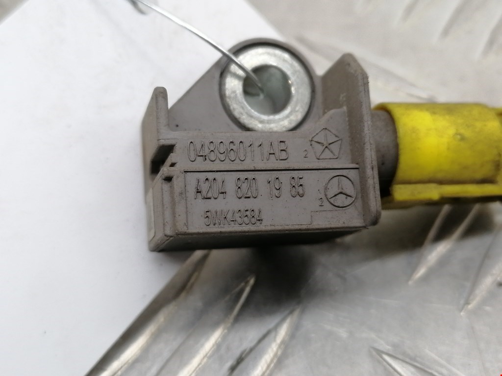 Датчик AIR BAG (подушек безопасности) MERCEDES-BENZ C-Class C-klasse W204 2007-2015