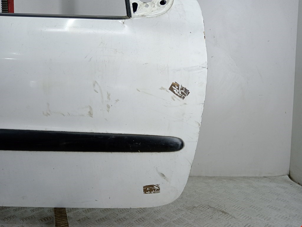 Дверь передняя правая PEUGEOT 206 1998-2012