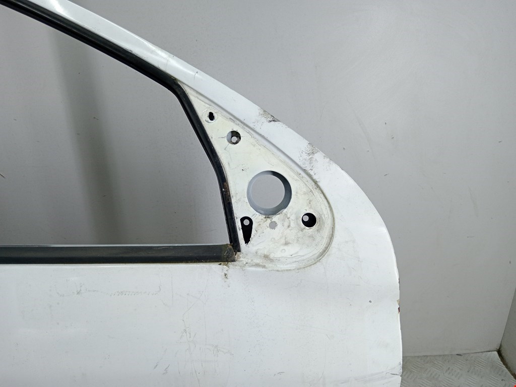 Дверь передняя правая PEUGEOT 206 1998-2012