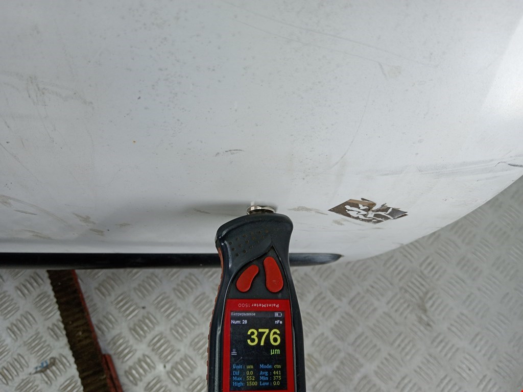 Дверь передняя правая PEUGEOT 206 1998-2012