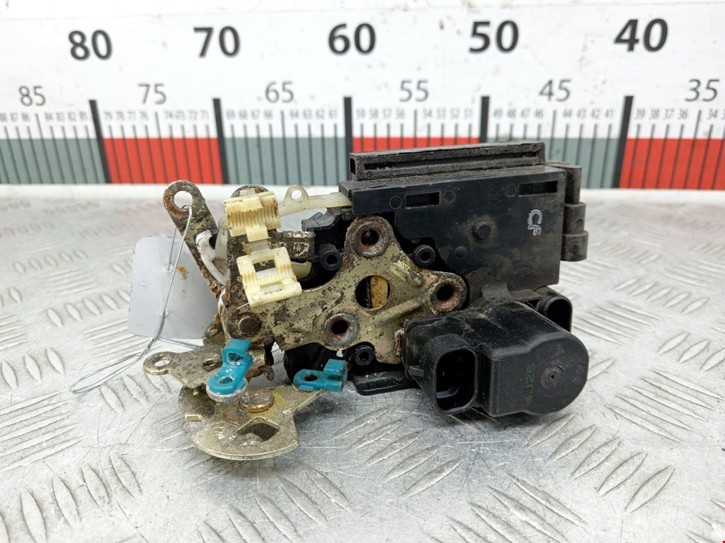 Замок двери передней правой CHEVROLET Aveo T200 2003-2008