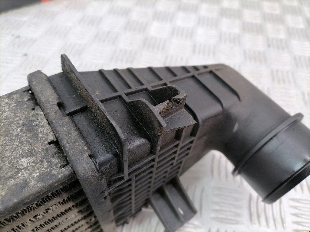 Интеркулер (радиатор интеркулера) MERCEDES-BENZ C-Class C-klasse W204 2007-2015