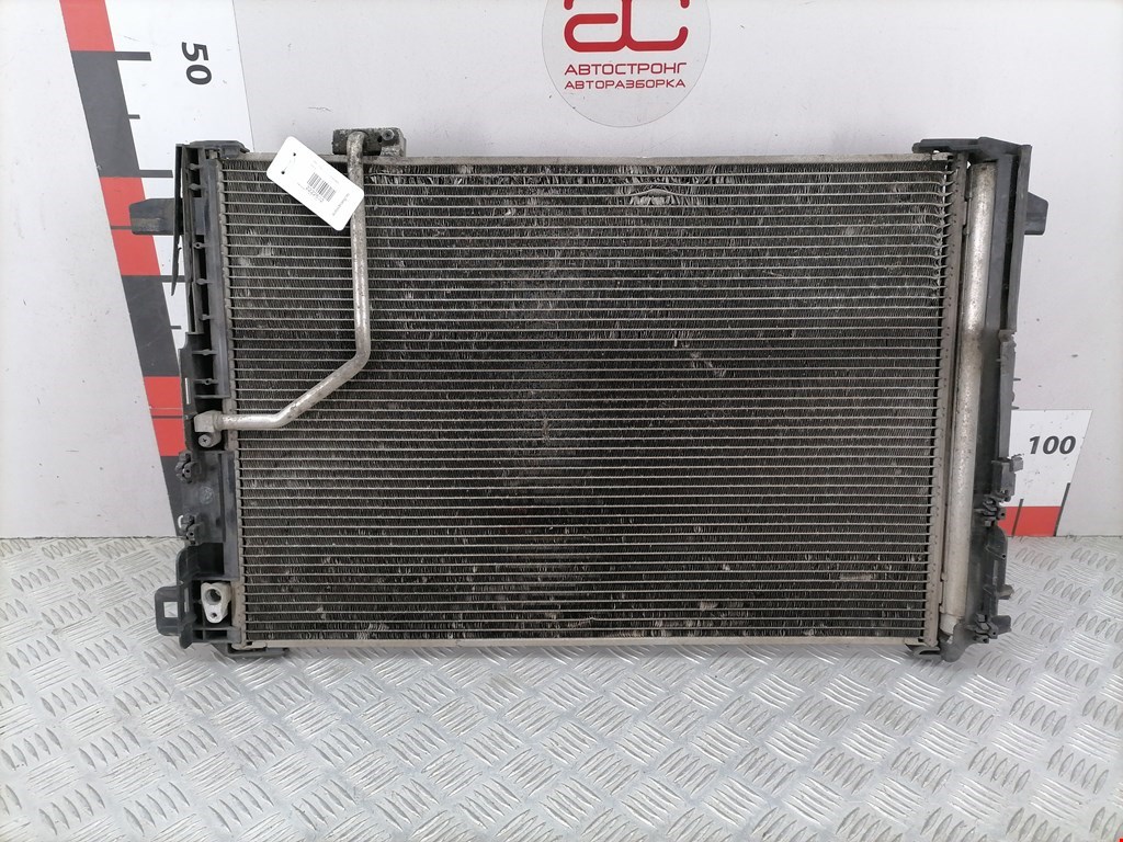 Радиатор кондиционера MERCEDES-BENZ C-Class C-klasse W204 2007-2015