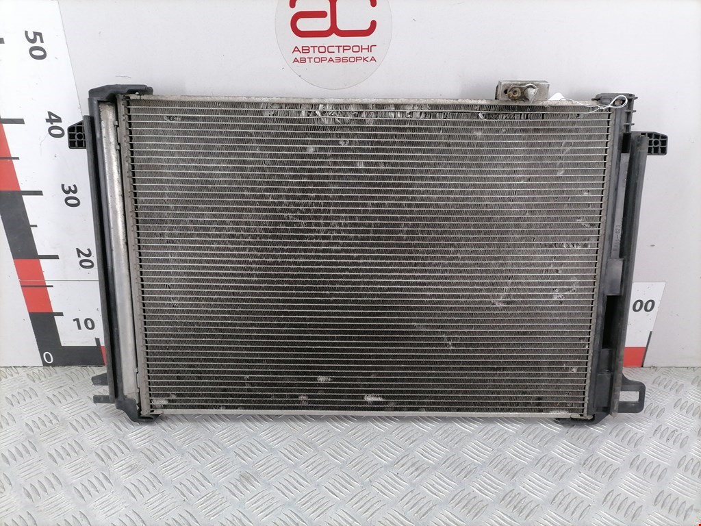 Радиатор кондиционера MERCEDES-BENZ C-Class C-klasse W204 2007-2015