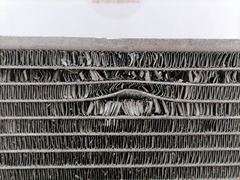 Радиатор кондиционера MERCEDES-BENZ C-Class C-klasse W204 2007-2015