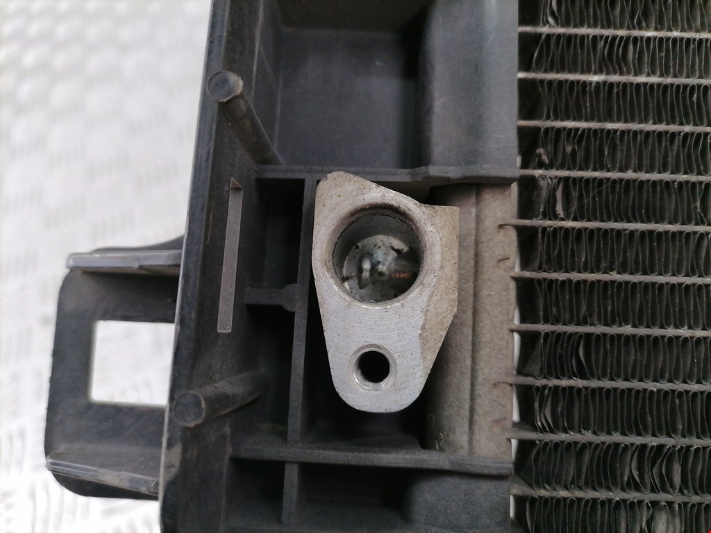 Радиатор кондиционера MERCEDES-BENZ C-Class C-klasse W204 2007-2015