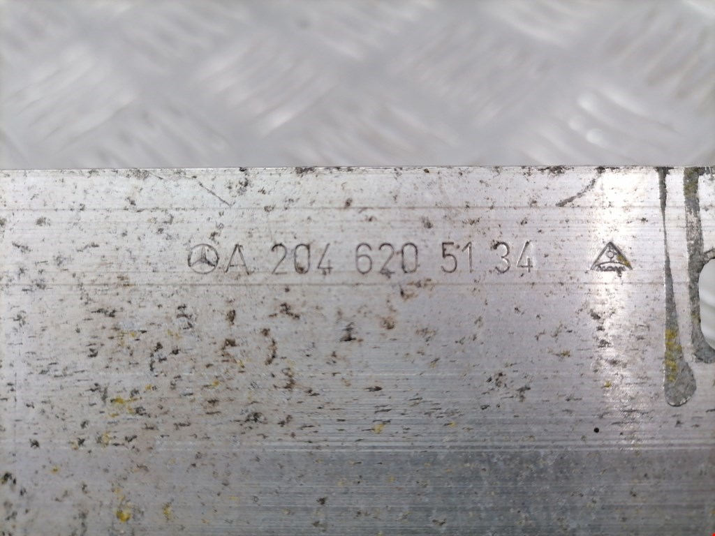 Усилитель переднего бампера (передний) MERCEDES-BENZ C-Class C-klasse W204 2007-2015