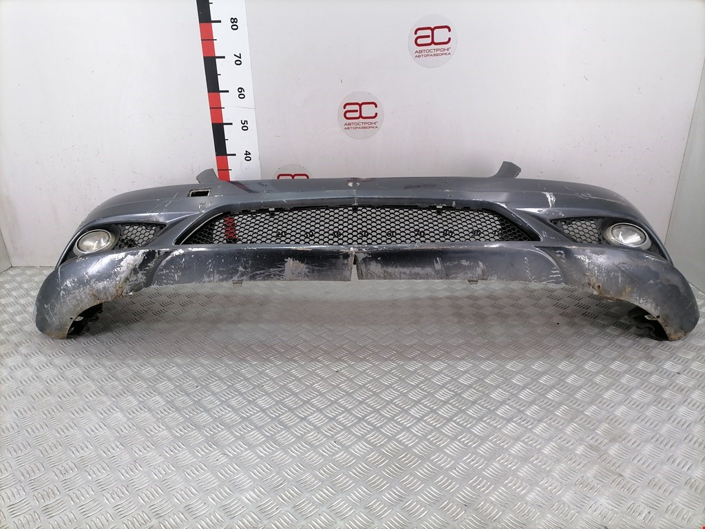 Бампер передний MERCEDES-BENZ C-Class C-klasse W204 2007-2015