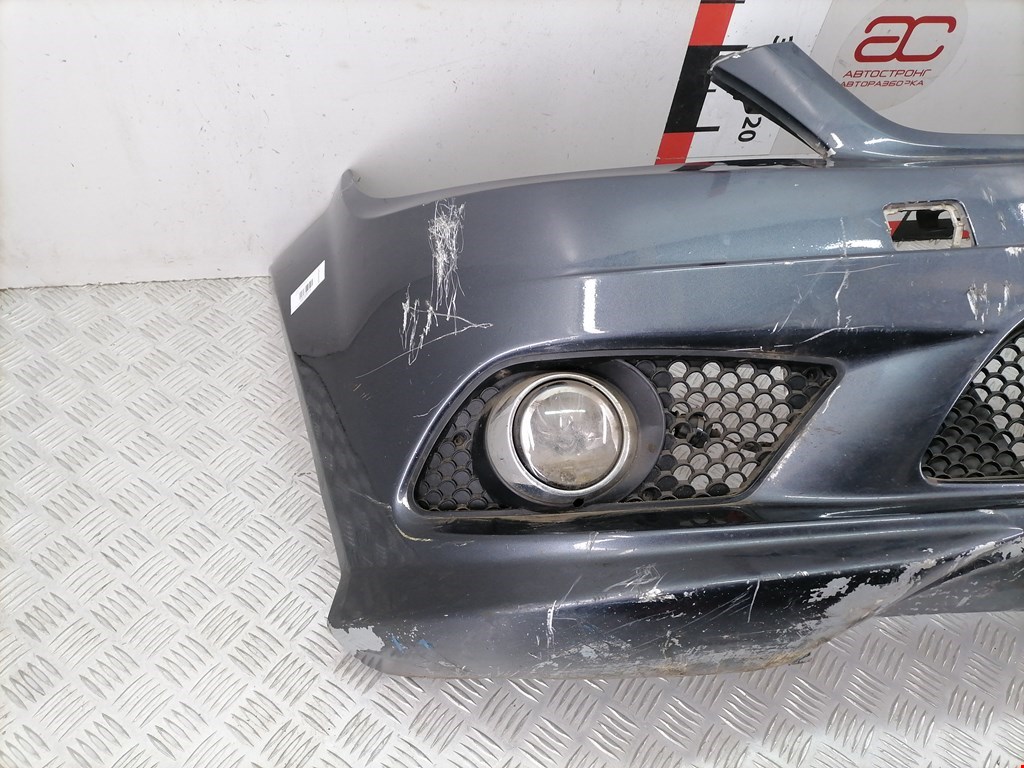 Бампер передний MERCEDES-BENZ C-Class C-klasse W204 2007-2015
