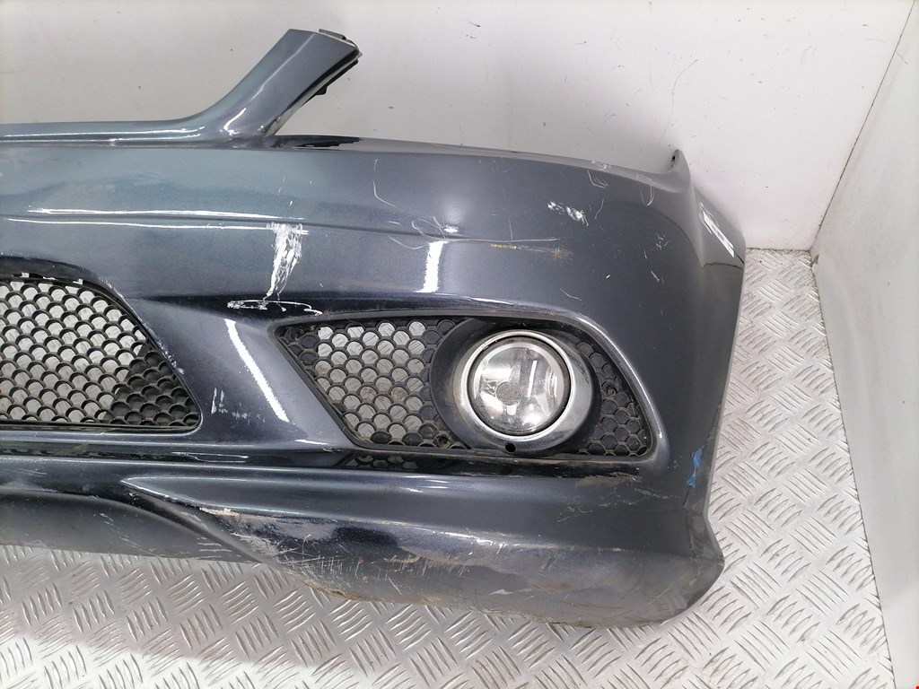 Бампер передний MERCEDES-BENZ C-Class C-klasse W204 2007-2015