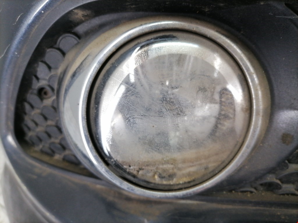 Бампер передний MERCEDES-BENZ C-Class C-klasse W204 2007-2015