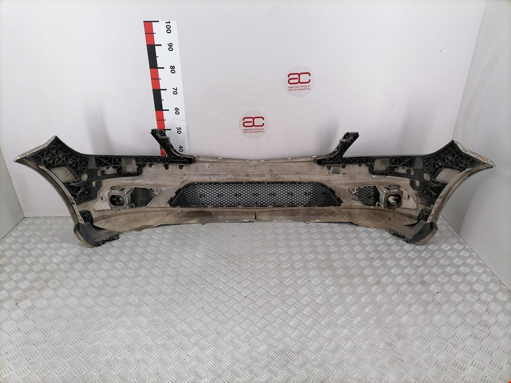 Бампер передний MERCEDES-BENZ C-Class C-klasse W204 2007-2015