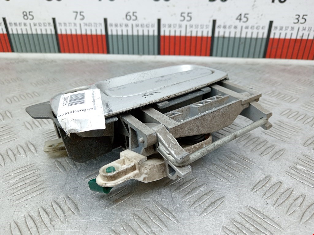 Ручка двери передней наружная левая OPEL Zafira A 1999-2005