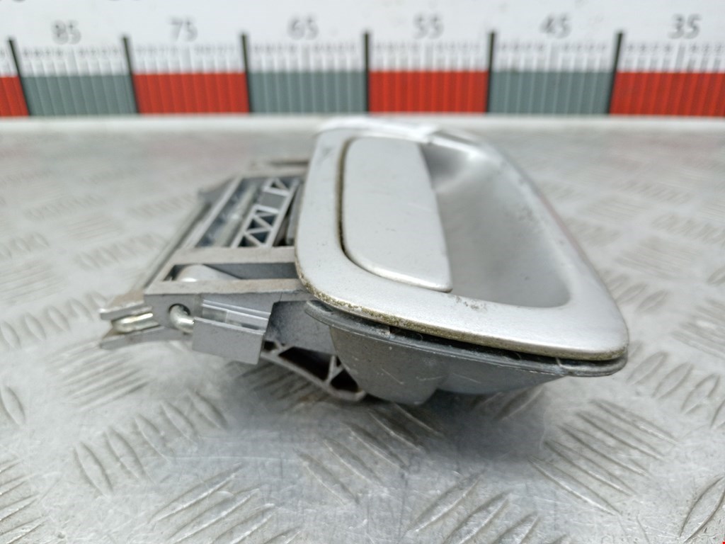 Ручка двери передней наружная левая OPEL Zafira A 1999-2005