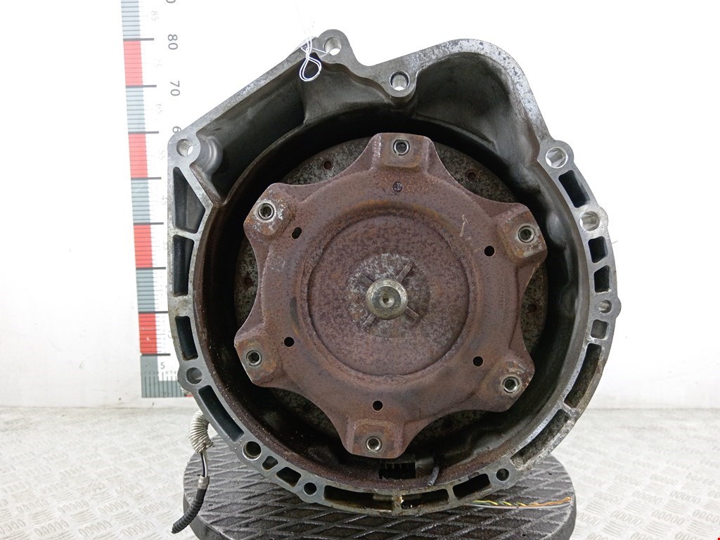 АКПП (Автоматическая коробка переключения передач) BMW 5er 5 серия E60/E61 2003-2010