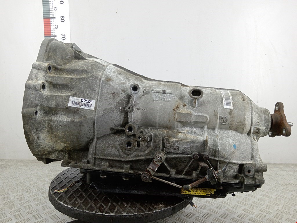 АКПП (Автоматическая коробка переключения передач) BMW 5er 5 серия E60/E61 2003-2010