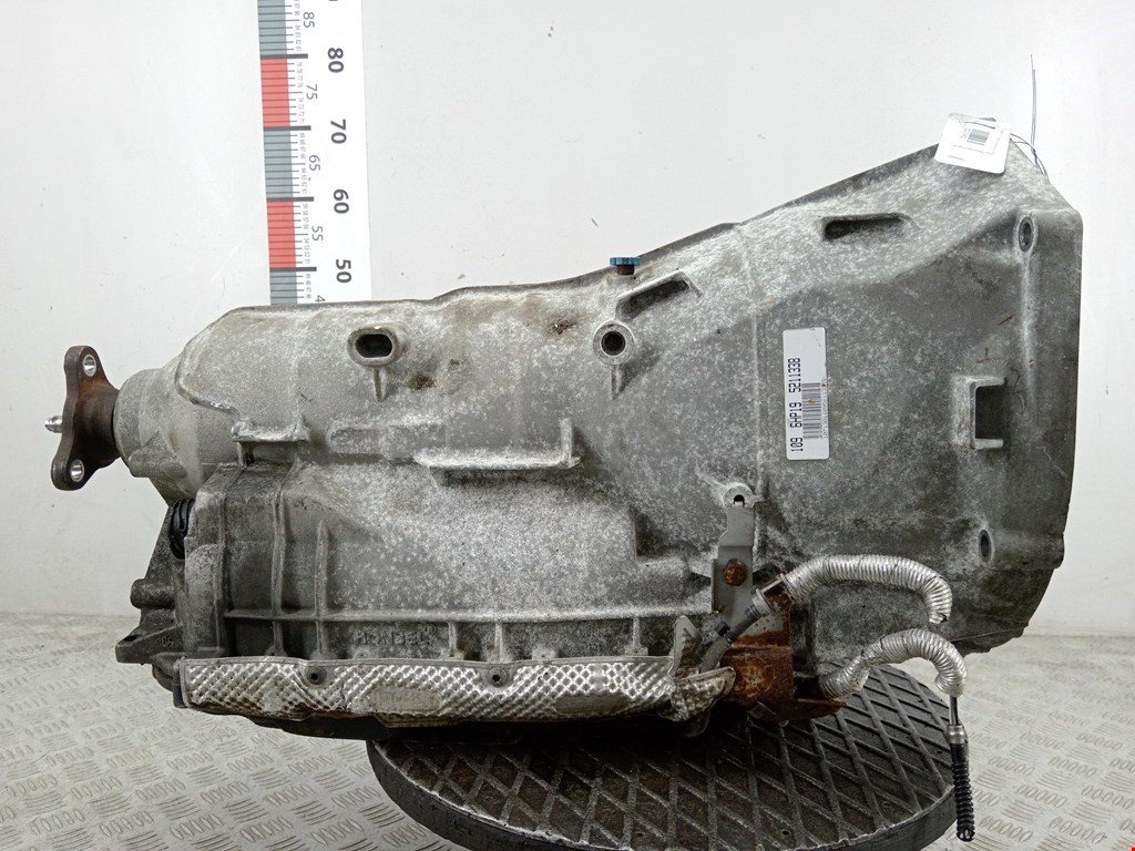 АКПП (Автоматическая коробка переключения передач) BMW 5er 5 серия E60/E61 2003-2010