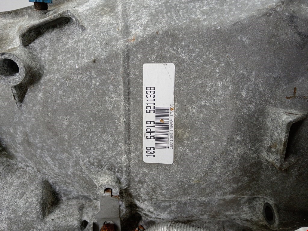 АКПП (Автоматическая коробка переключения передач) BMW 5er 5 серия E60/E61 2003-2010