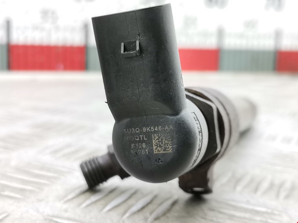 Форсунка дизельная электрическая PEUGEOT 607 2000-2010