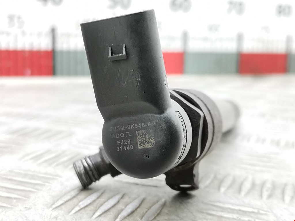 Форсунка дизельная электрическая PEUGEOT 607 2000-2010