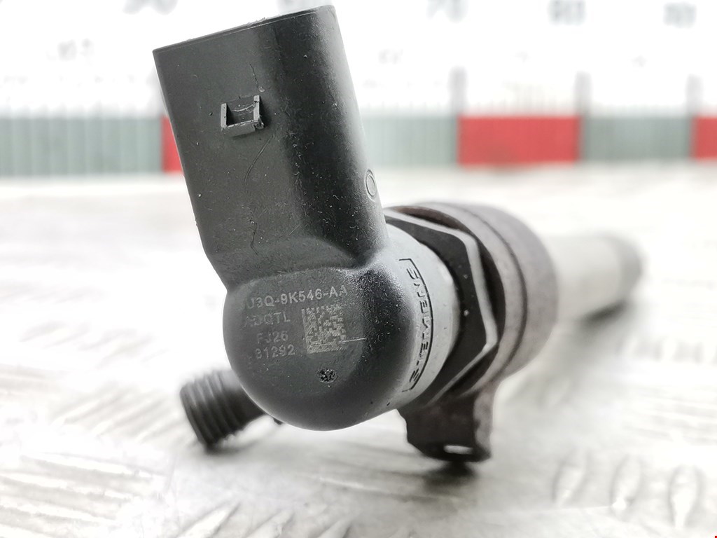 Форсунка дизельная электрическая PEUGEOT 607 2000-2010