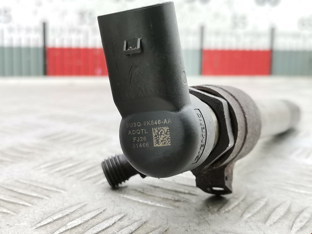 Форсунка дизельная электрическая PEUGEOT 607 2000-2010