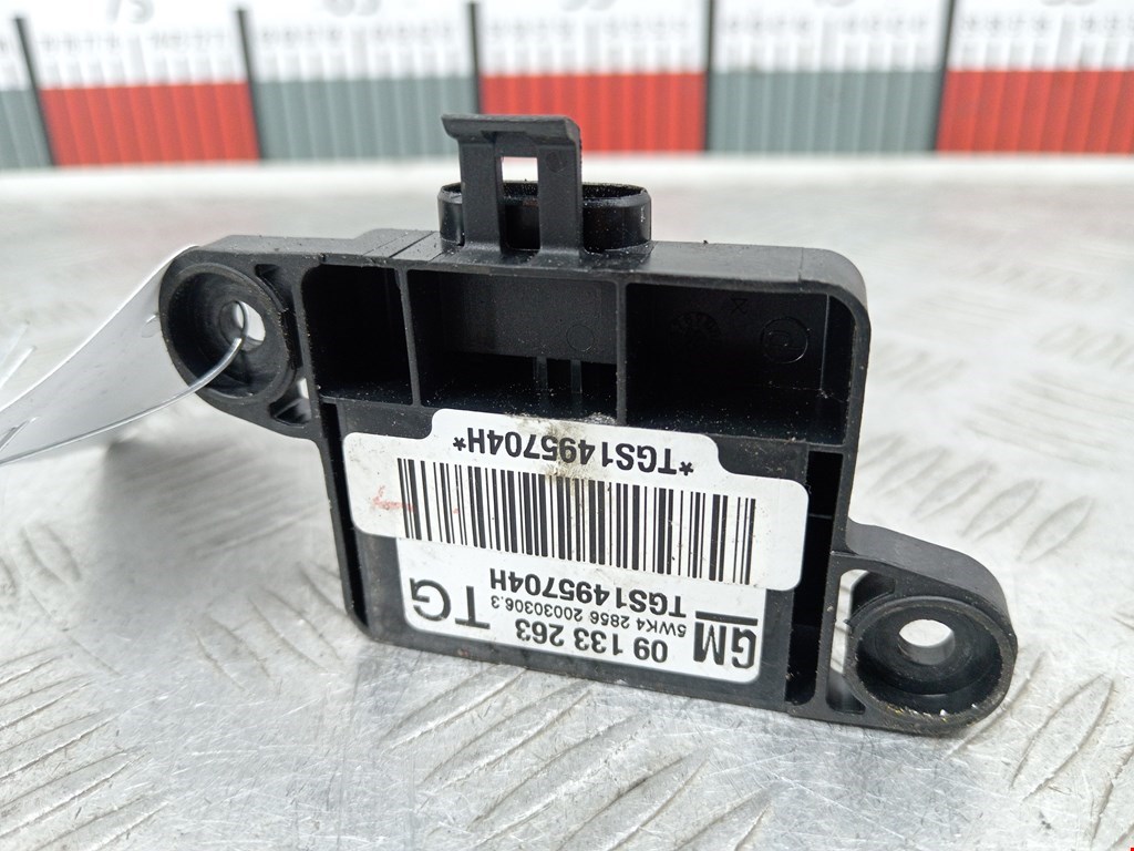 Датчик AIR BAG (подушек безопасности) OPEL Zafira A 1999-2005