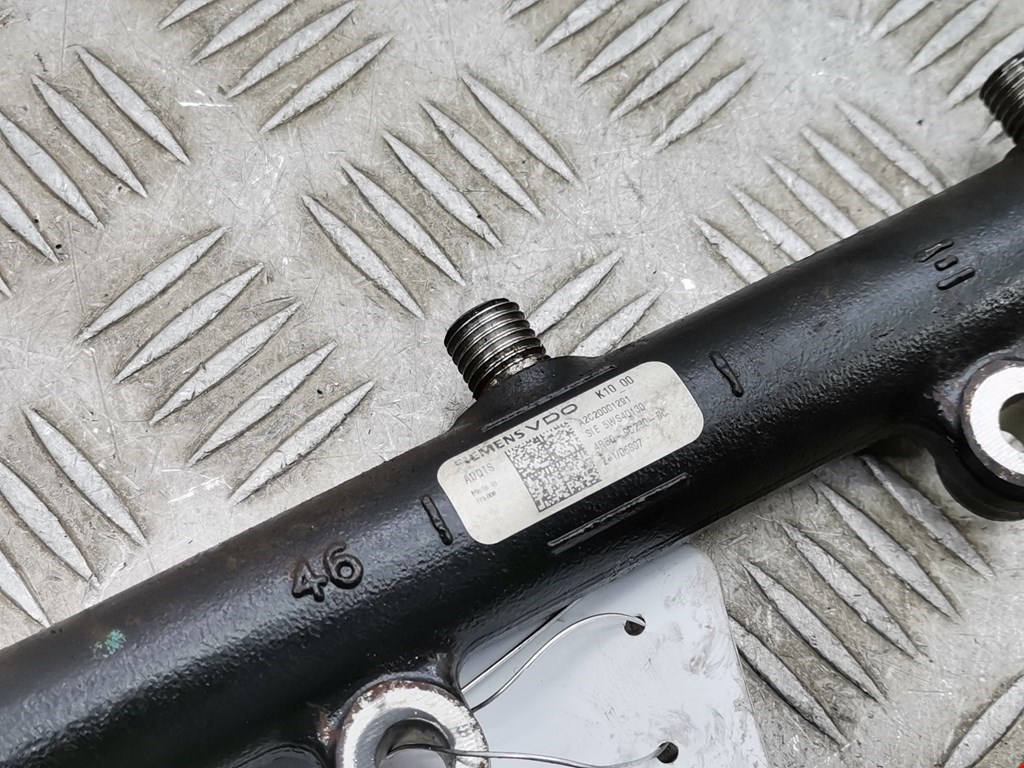 Рампа топливная (рейка) PEUGEOT 607 2000-2010