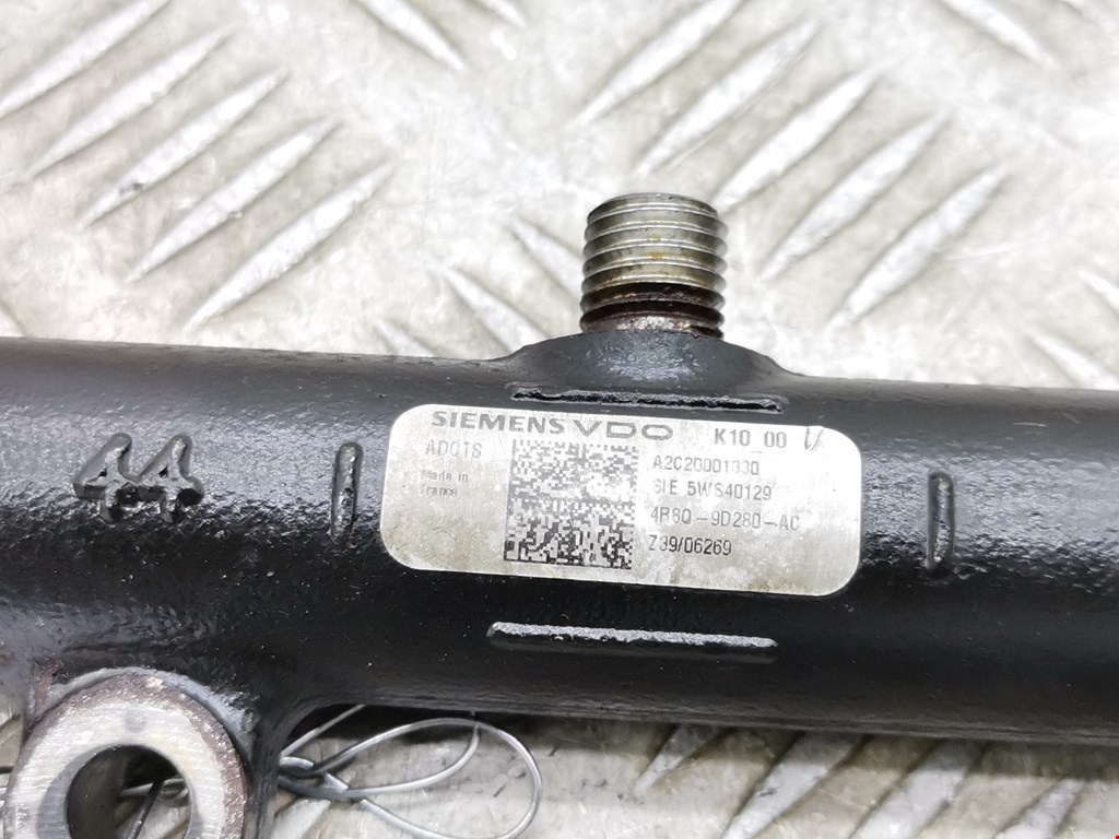 Рампа топливная (рейка) PEUGEOT 607 2000-2010