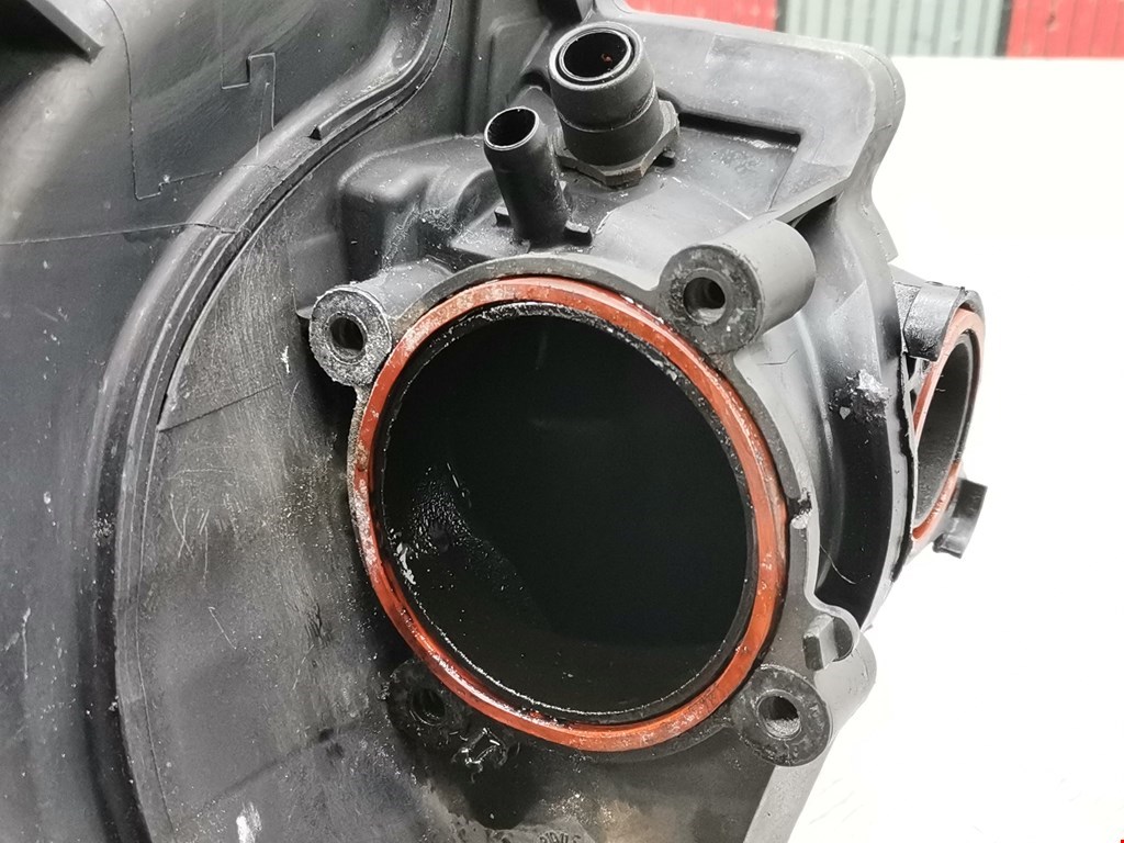 Коллектор выпускной VOLKSWAGEN Jetta V 2005-2011