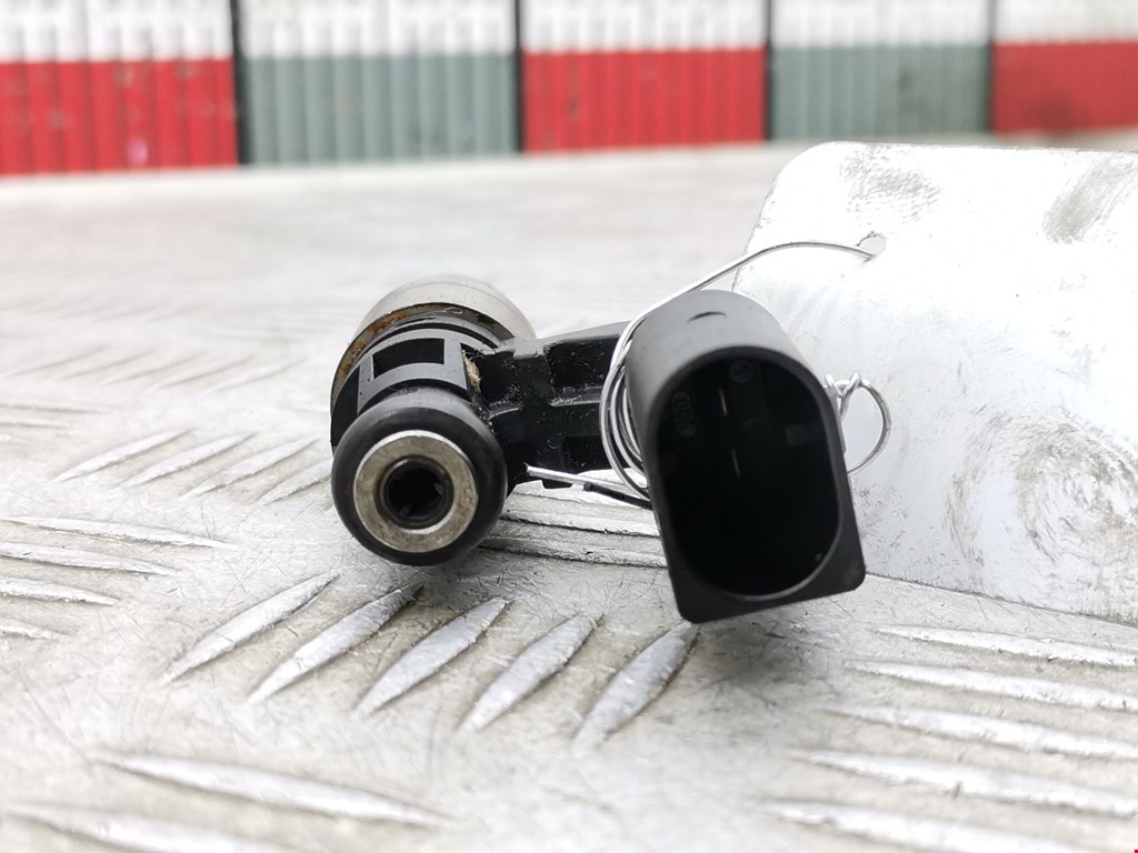 Форсунка дизельная электрическая VOLKSWAGEN Jetta V 2005-2011