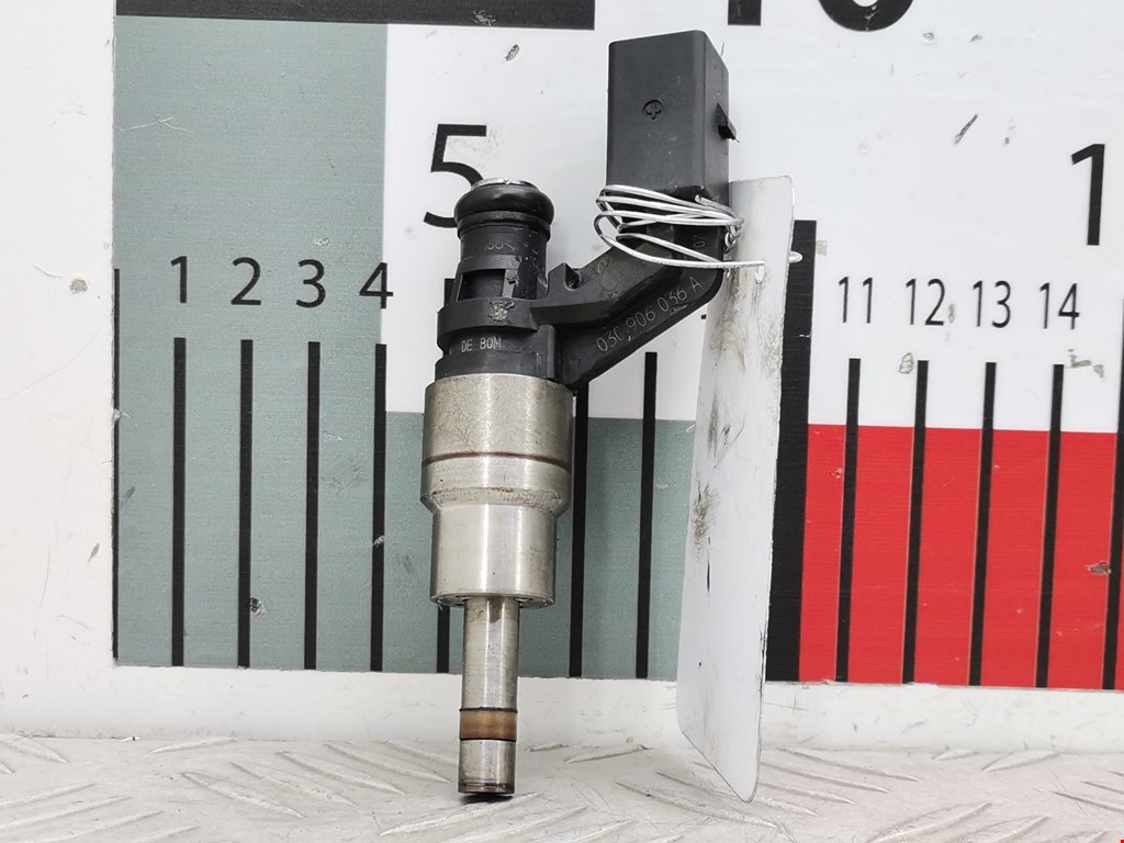 Форсунка дизельная электрическая VOLKSWAGEN Jetta V 2005-2011