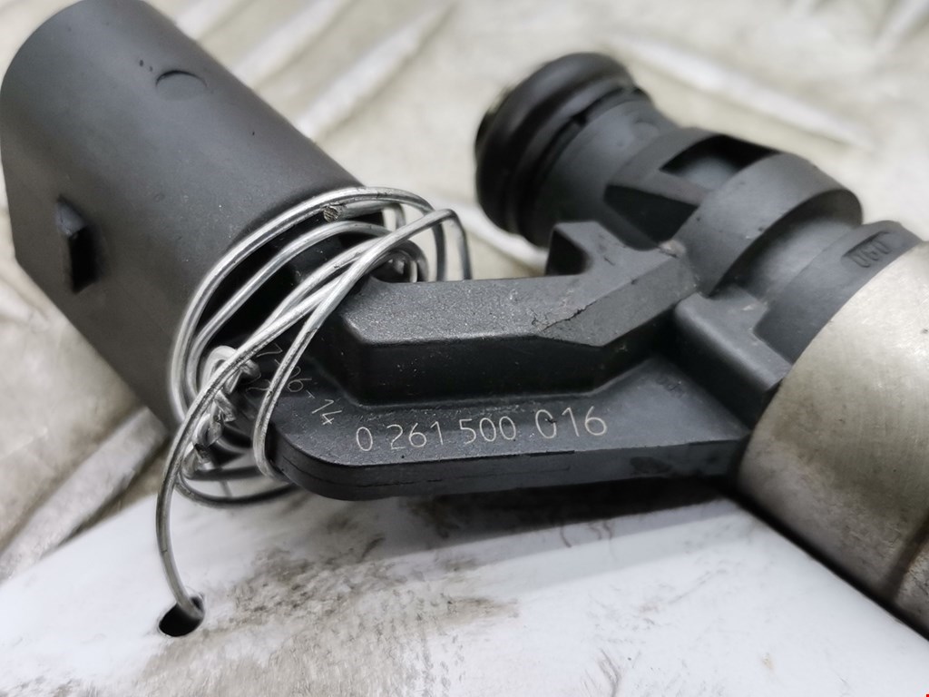 Форсунка дизельная электрическая VOLKSWAGEN Jetta V 2005-2011