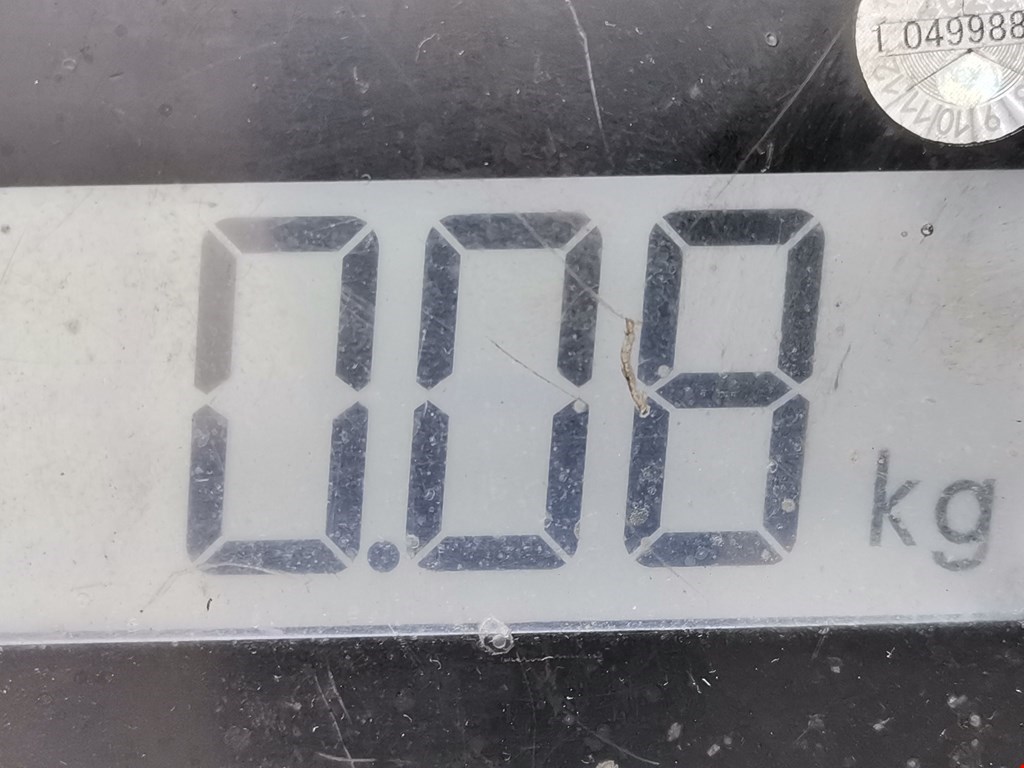 Форсунка дизельная электрическая VOLKSWAGEN Jetta V 2005-2011