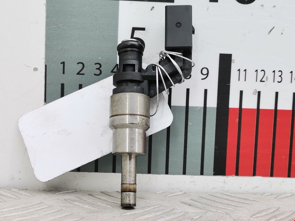 Форсунка дизельная электрическая VOLKSWAGEN Jetta V 2005-2011