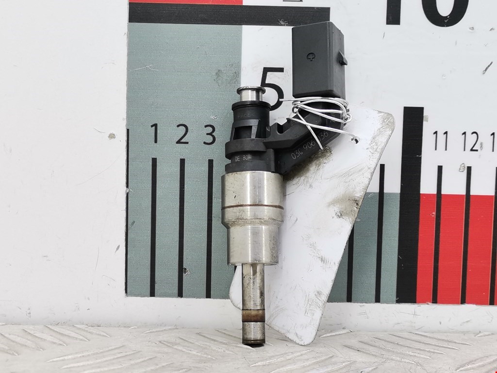 Форсунка дизельная электрическая VOLKSWAGEN Jetta V 2005-2011