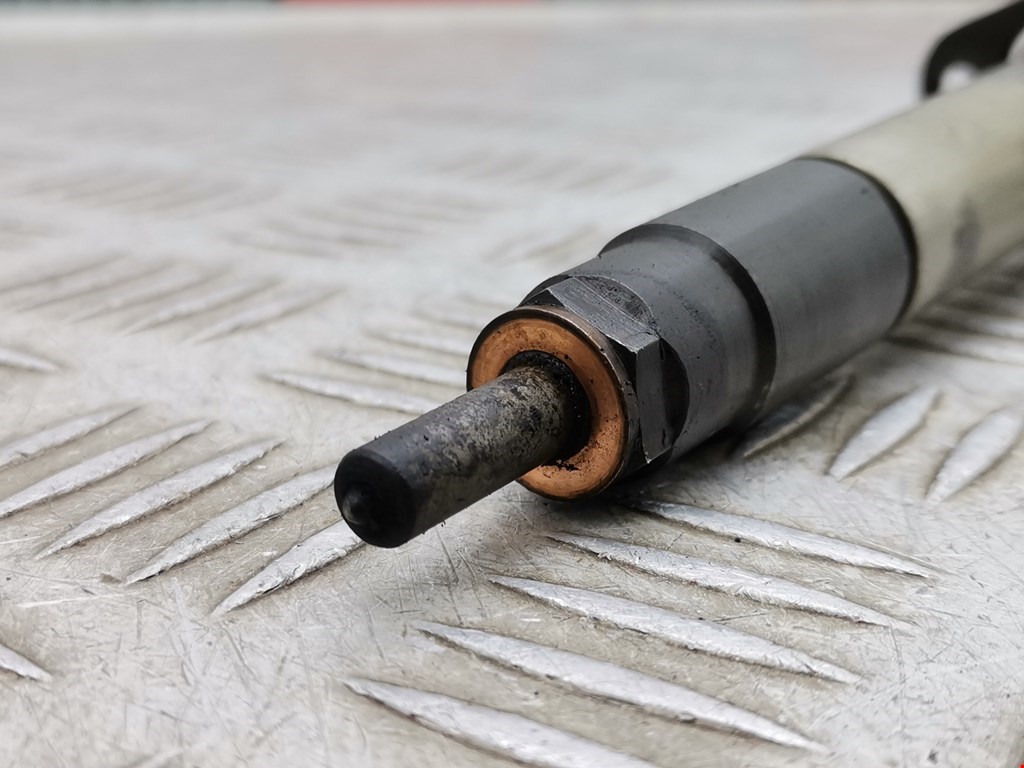 Форсунка дизельная электрическая PEUGEOT 407 2004-2010