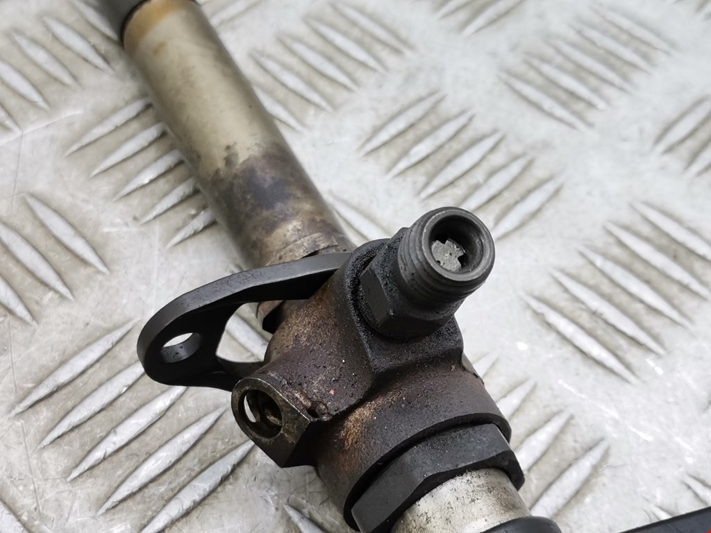 Форсунка дизельная электрическая PEUGEOT 407 2004-2010